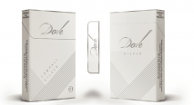 Сигареты "Dove" Nano Silver